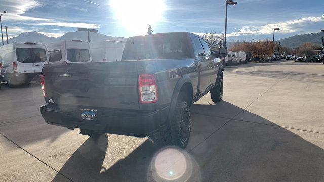 new 2024 Ram 2500 car, priced at $55,849