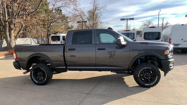 new 2024 Ram 2500 car, priced at $55,849