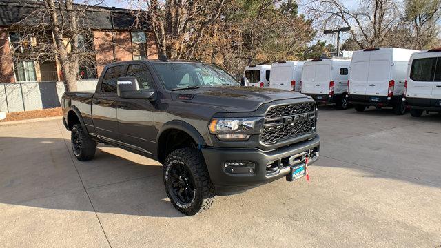 new 2024 Ram 2500 car, priced at $55,849