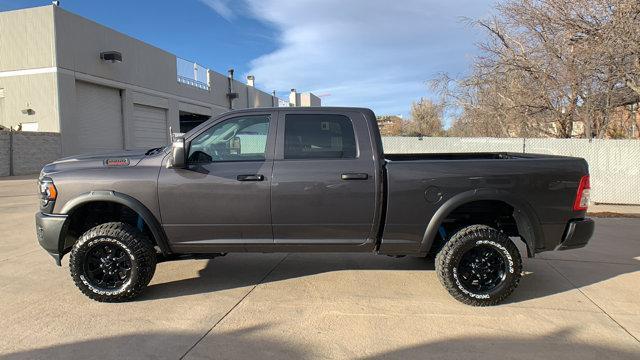 new 2024 Ram 2500 car, priced at $55,849