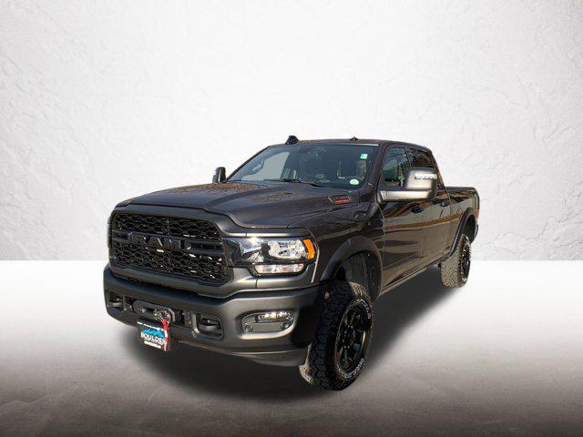 new 2024 Ram 2500 car, priced at $55,849