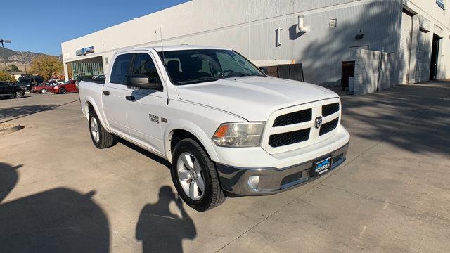 used 2014 Ram 1500 car, priced at $18,899