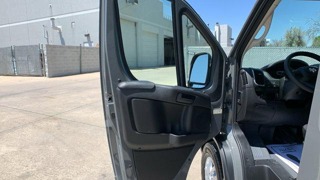 new 2025 Ram ProMaster 2500 car, priced at $52,047