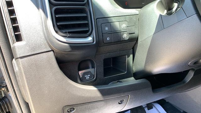 new 2025 Ram ProMaster 2500 car, priced at $52,047