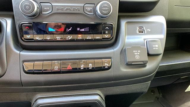 new 2025 Ram ProMaster 2500 car, priced at $52,047
