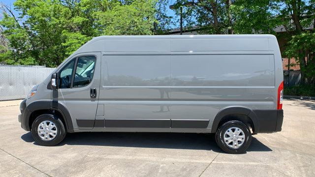new 2025 Ram ProMaster 2500 car, priced at $52,047