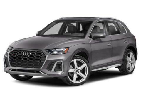 used 2021 Audi SQ5 car, priced at $39,999