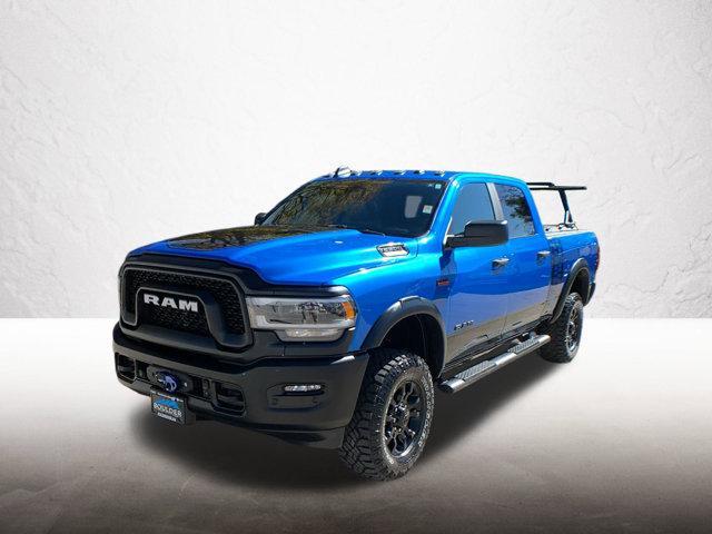 used 2022 Ram 2500 car, priced at $49,699