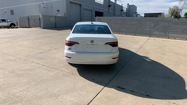 used 2021 Volkswagen Jetta car, priced at $19,899