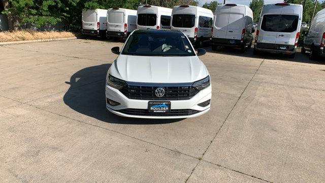 used 2021 Volkswagen Jetta car, priced at $19,899