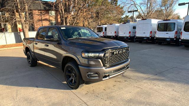 new 2025 Ram 1500 car, priced at $51,269