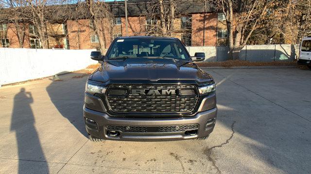 new 2025 Ram 1500 car, priced at $51,269