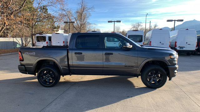 new 2025 Ram 1500 car, priced at $51,269