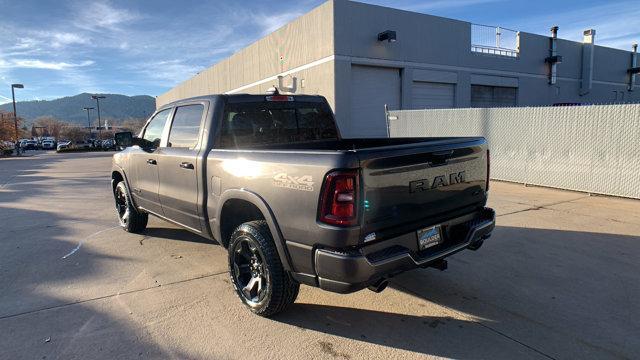 new 2025 Ram 1500 car, priced at $51,269