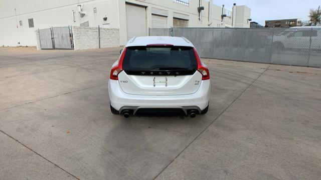 used 2017 Volvo V60 car, priced at $15,999