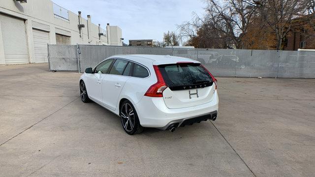 used 2017 Volvo V60 car, priced at $15,999