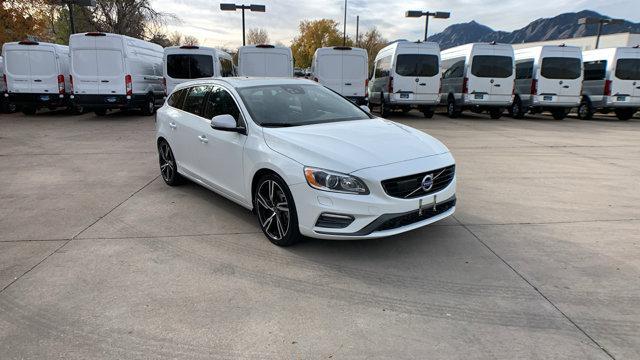 used 2017 Volvo V60 car, priced at $15,999