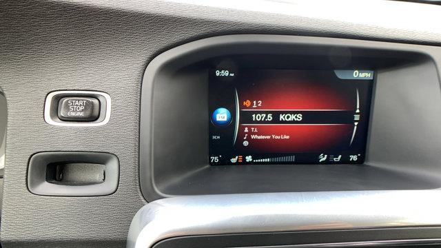 used 2017 Volvo V60 car, priced at $15,999