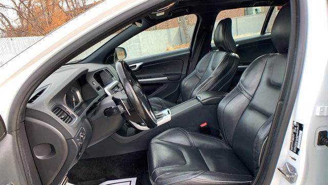 used 2017 Volvo V60 car, priced at $15,999