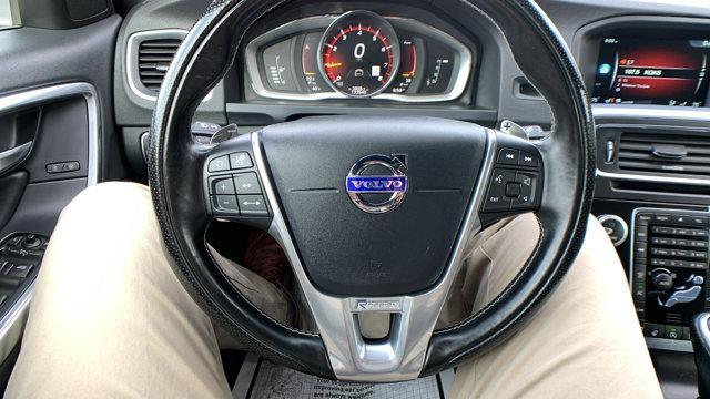 used 2017 Volvo V60 car, priced at $15,999