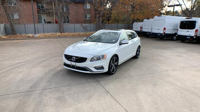 used 2017 Volvo V60 car, priced at $15,999