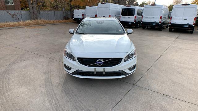 used 2017 Volvo V60 car, priced at $15,999