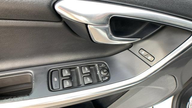 used 2017 Volvo V60 car, priced at $15,999