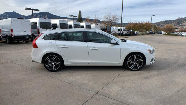 used 2017 Volvo V60 car, priced at $15,999