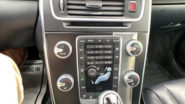 used 2017 Volvo V60 car, priced at $15,999