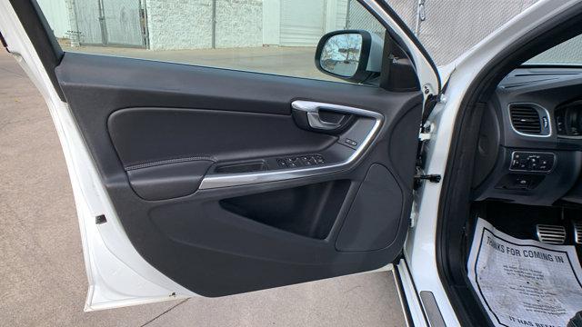 used 2017 Volvo V60 car, priced at $15,999