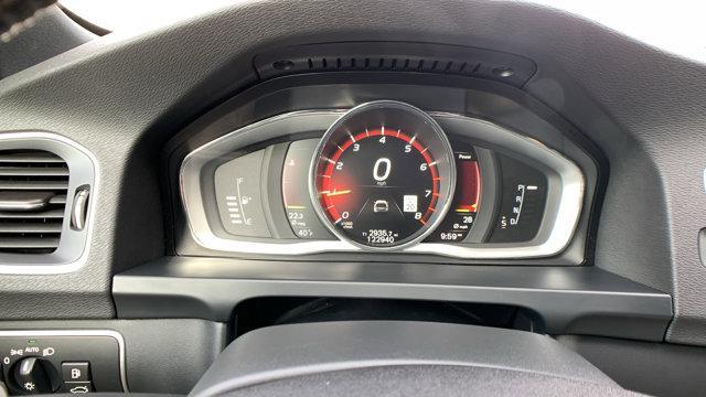 used 2017 Volvo V60 car, priced at $15,999