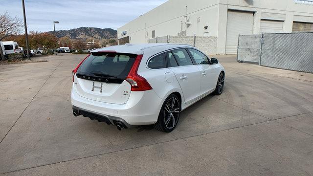 used 2017 Volvo V60 car, priced at $15,999