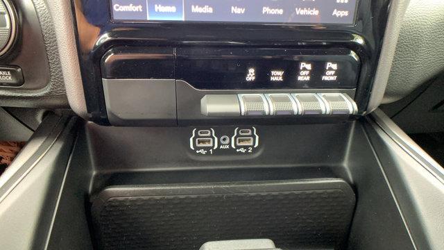 used 2023 Ram 1500 car, priced at $49,799
