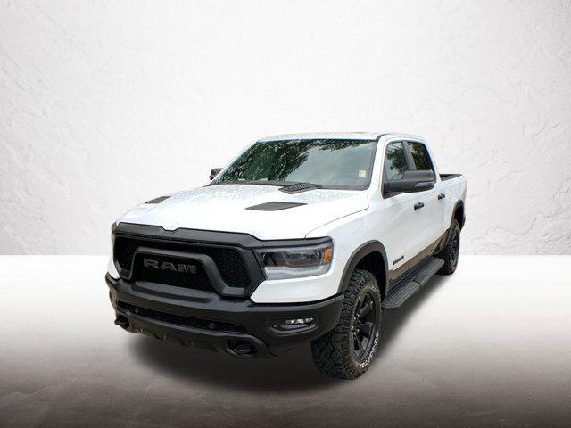 used 2023 Ram 1500 car, priced at $49,799
