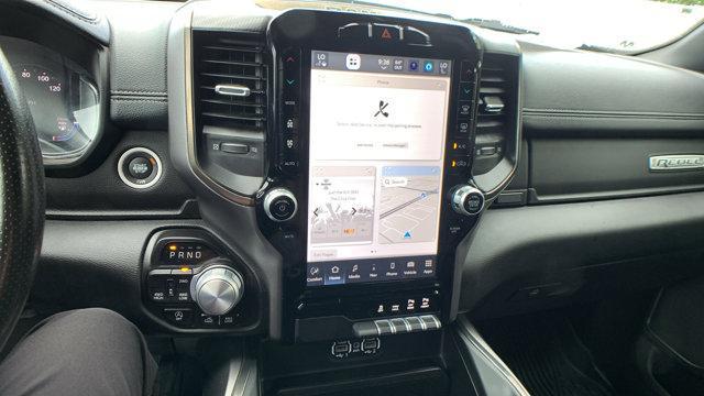 used 2023 Ram 1500 car, priced at $49,799