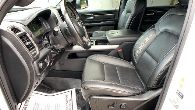 used 2023 Ram 1500 car, priced at $49,799