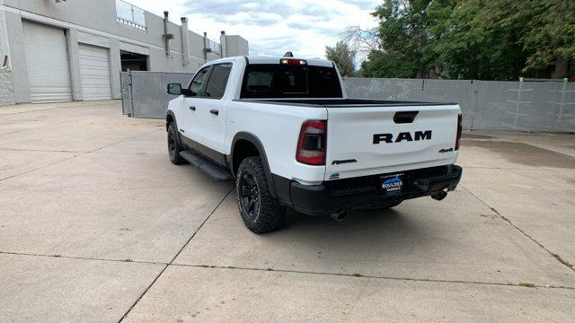used 2023 Ram 1500 car, priced at $49,799