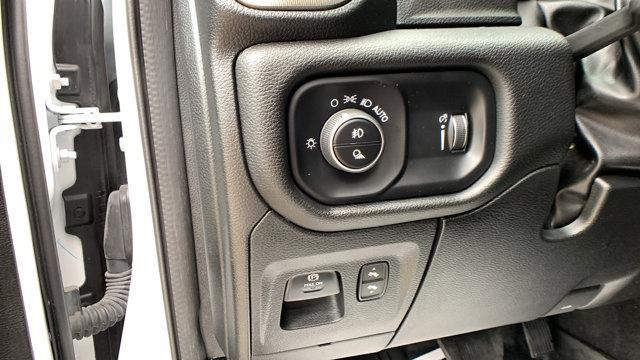 used 2023 Ram 1500 car, priced at $49,799