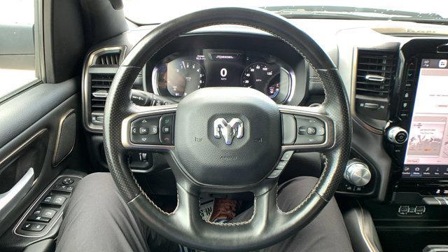 used 2023 Ram 1500 car, priced at $49,799