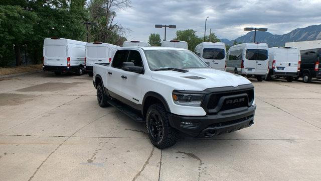 used 2023 Ram 1500 car, priced at $49,799