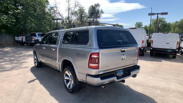 used 2021 Ram 1500 car, priced at $47,399