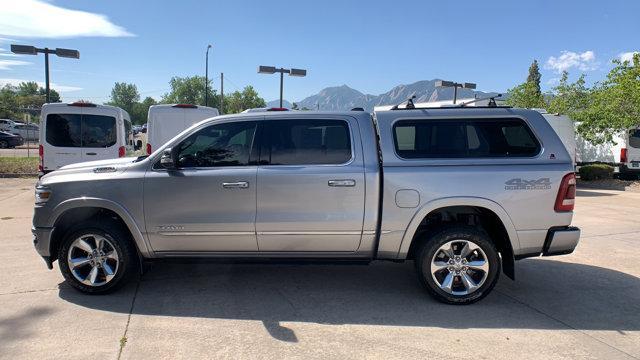 used 2021 Ram 1500 car, priced at $47,399