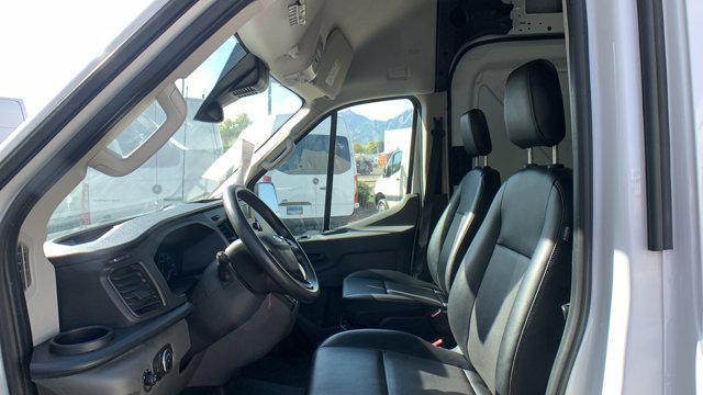 used 2022 Ford Transit-250 car, priced at $43,499