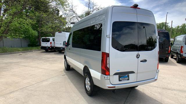 used 2022 Mercedes-Benz Sprinter 2500 car, priced at $64,999