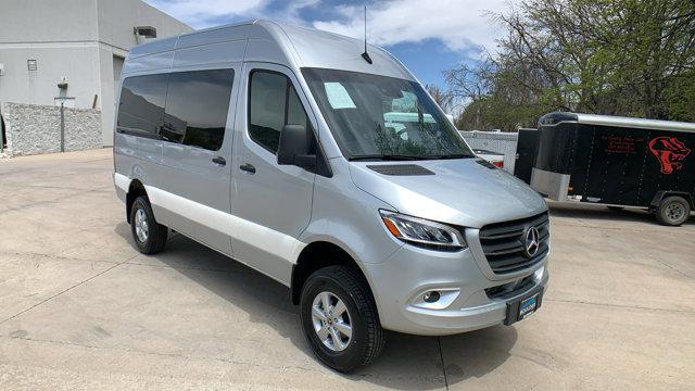used 2022 Mercedes-Benz Sprinter 2500 car, priced at $64,999
