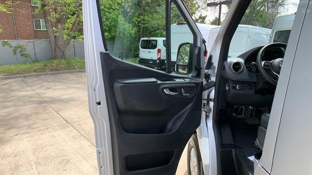 used 2022 Mercedes-Benz Sprinter 2500 car, priced at $64,999