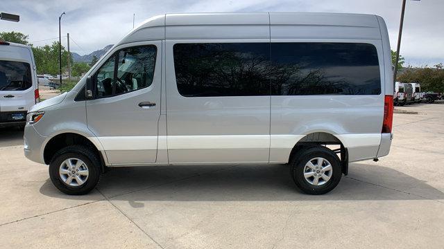 used 2022 Mercedes-Benz Sprinter 2500 car, priced at $64,999