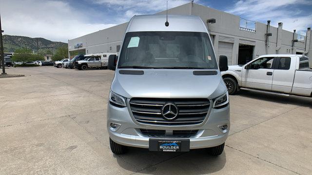 used 2022 Mercedes-Benz Sprinter 2500 car, priced at $64,999