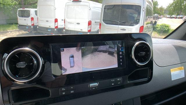 used 2022 Mercedes-Benz Sprinter 2500 car, priced at $64,999
