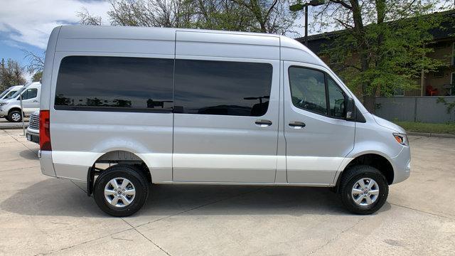 used 2022 Mercedes-Benz Sprinter 2500 car, priced at $64,999